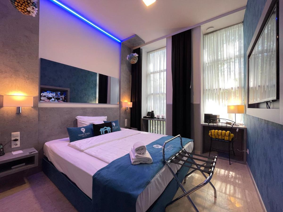 Smart Hotel Budapest & Apartments Rom bilde