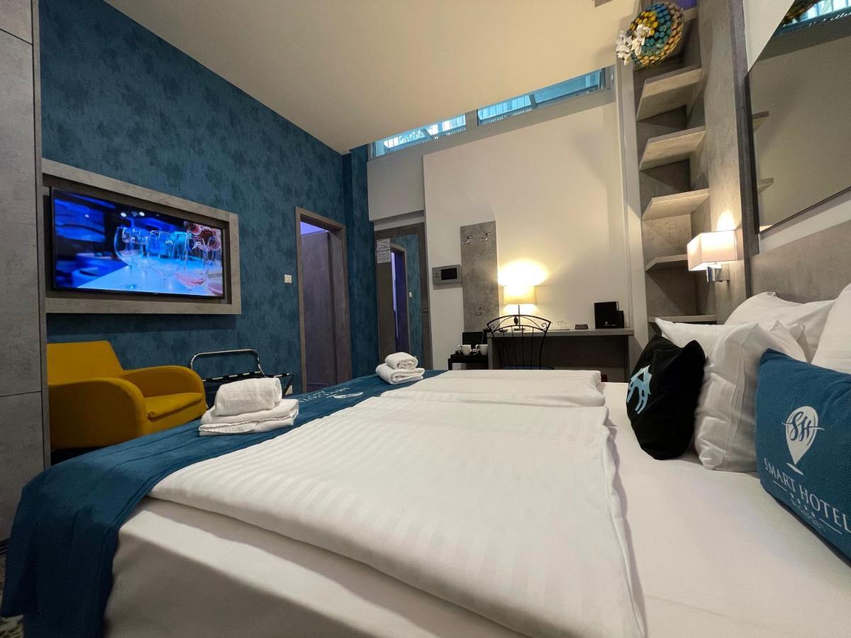 Smart Hotel Budapest & Apartments Rom bilde