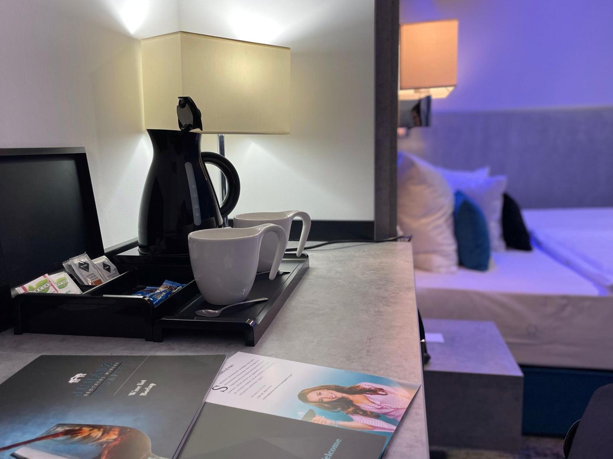 Smart Hotel Budapest & Apartments Rom bilde