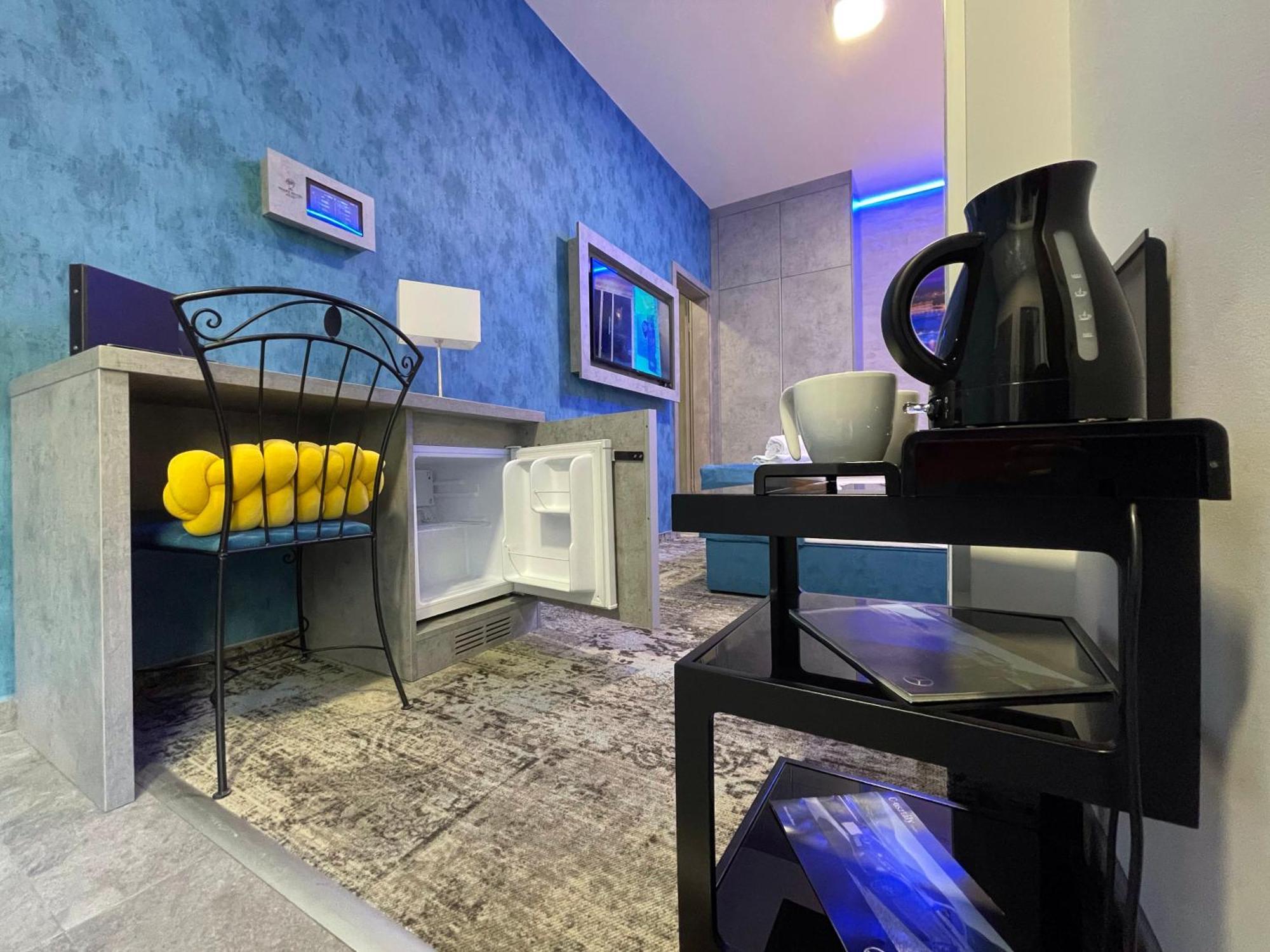 Smart Hotel Budapest & Apartments Rom bilde